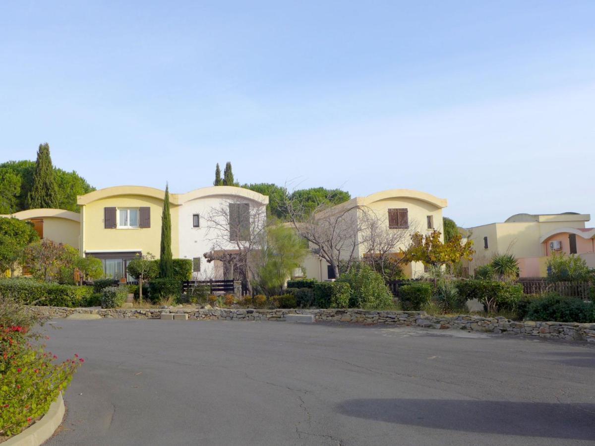 גרואיסאן Apartment Les Romarines-5 By Interhome מראה חיצוני תמונה