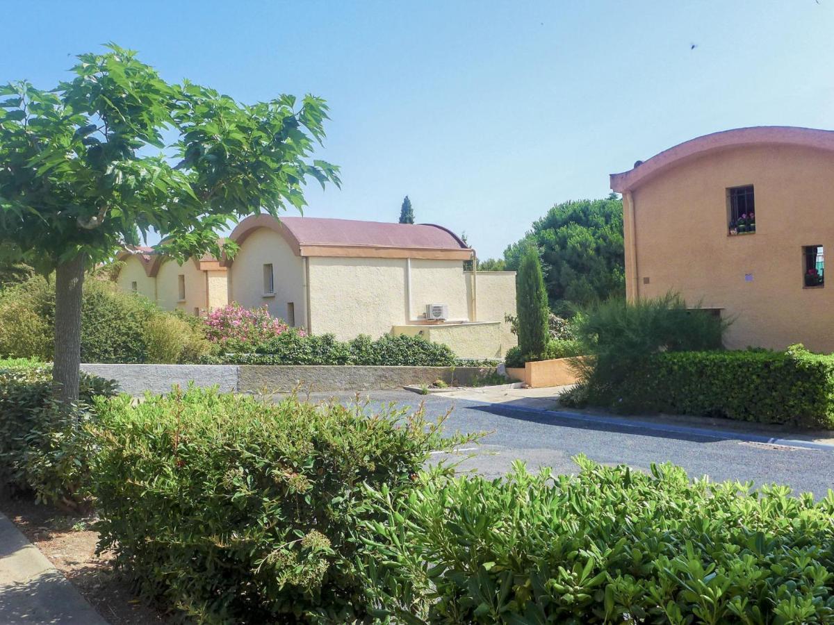 גרואיסאן Apartment Les Romarines-5 By Interhome מראה חיצוני תמונה