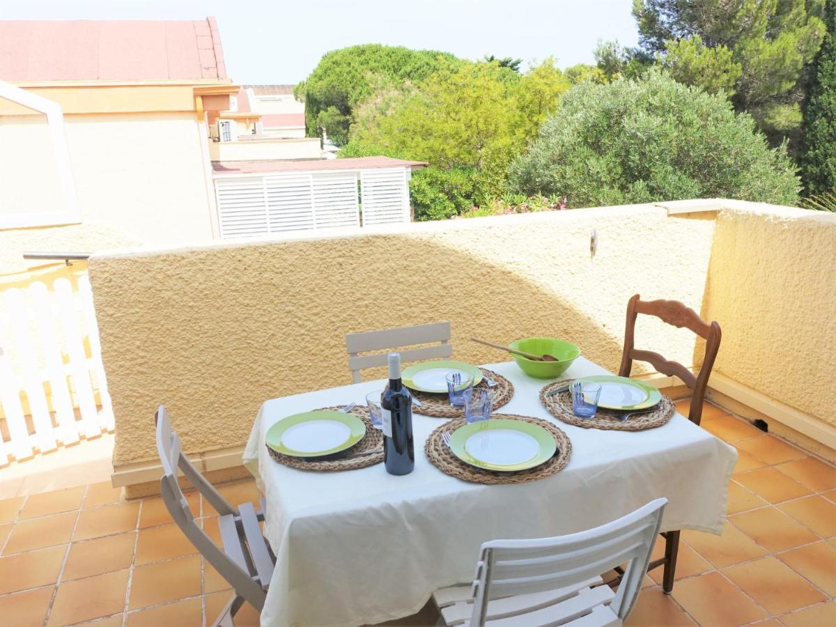 גרואיסאן Apartment Les Romarines-5 By Interhome מראה חיצוני תמונה