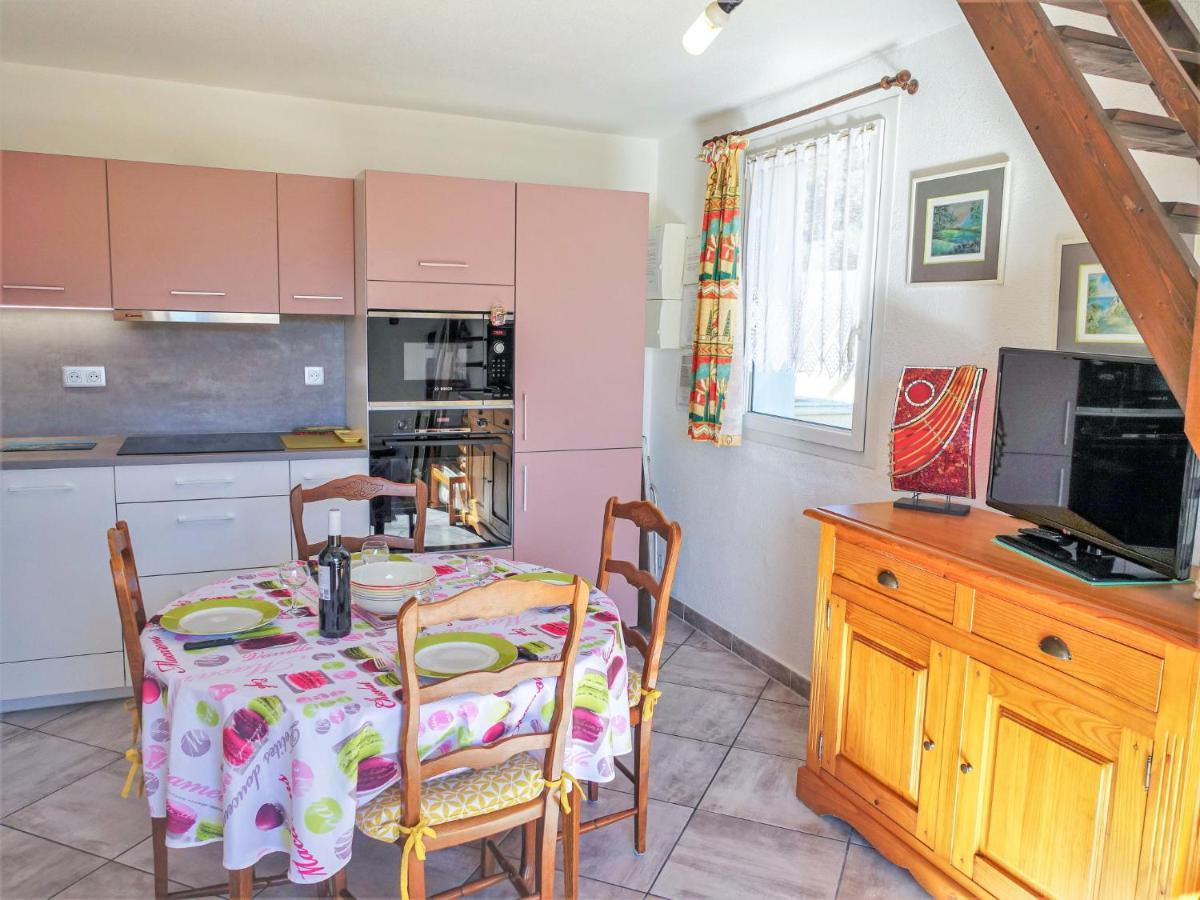 גרואיסאן Apartment Les Romarines-5 By Interhome מראה חיצוני תמונה