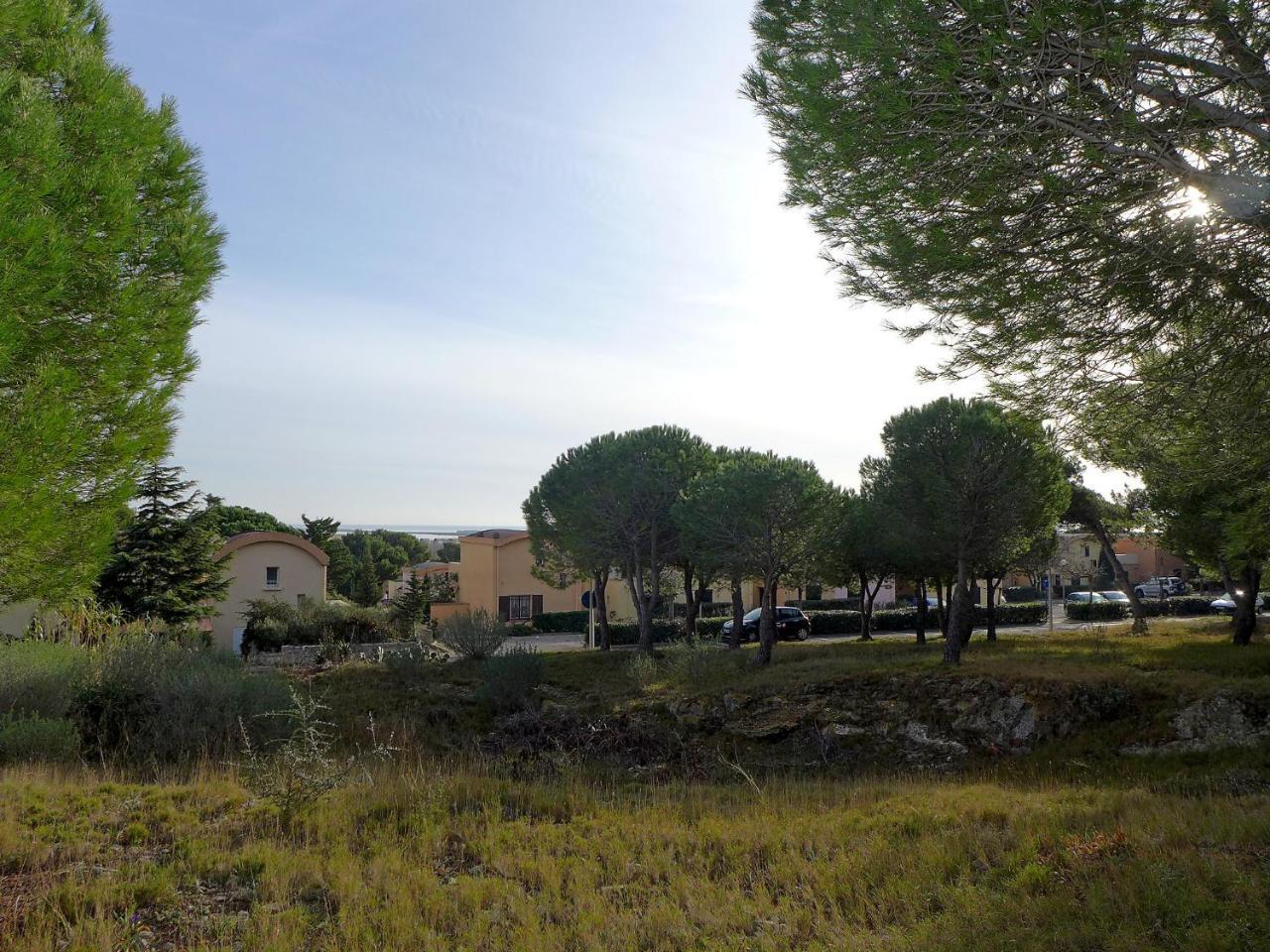 גרואיסאן Apartment Les Romarines-5 By Interhome מראה חיצוני תמונה